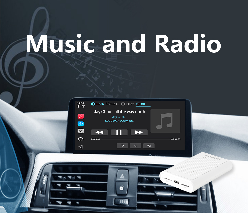 Seicane New Android Box 2+32G for the Factory Carplay support BMW Mercedes Benz Audi Peugeot VW Android 11.0 USB Box Adapter Seicane New Android Box 2+32G for the Factory Carplay support BMW Mercedes Benz Audi Peugeot VW Android 11.0 USB Box Adapter