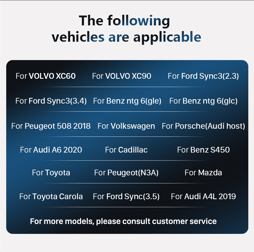 Seicane New Android Box 2+32G for the Factory Carplay support BMW Mercedes Benz Audi Peugeot VW Android 11.0 USB Box Adapter Seicane New Android Box 2+32G for the Factory Carplay support BMW Mercedes Benz Audi Peugeot VW Android 11.0 USB Box Adapter