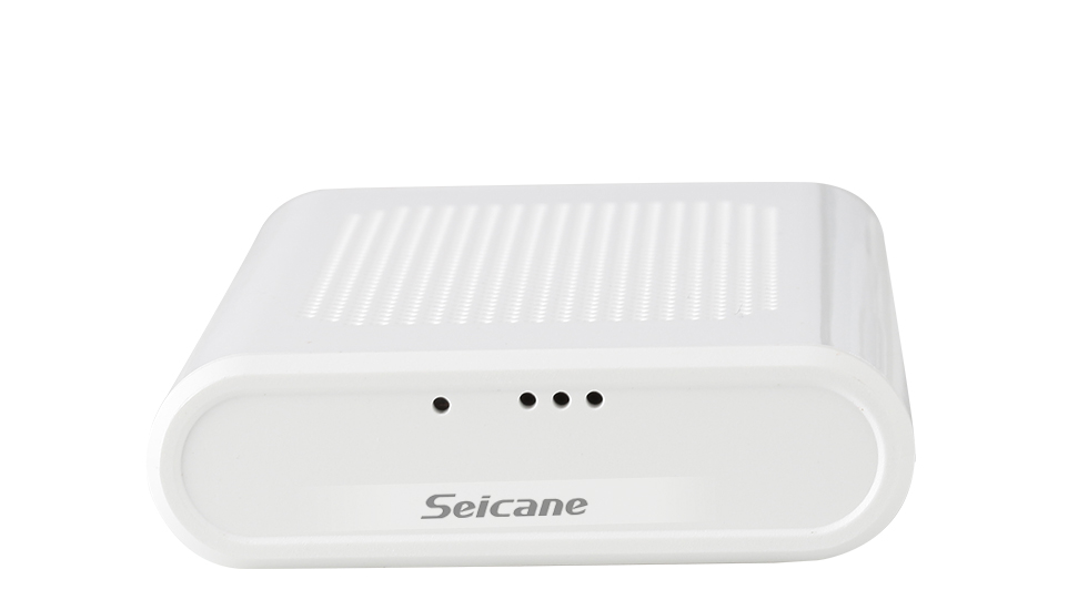 Seicane Nuevo Android Box 4 + 64G para el soporte Carplay de fábrica BMW Mercedes Benz Audi Peugeot VW Android 11.0 Adaptador de caja USB