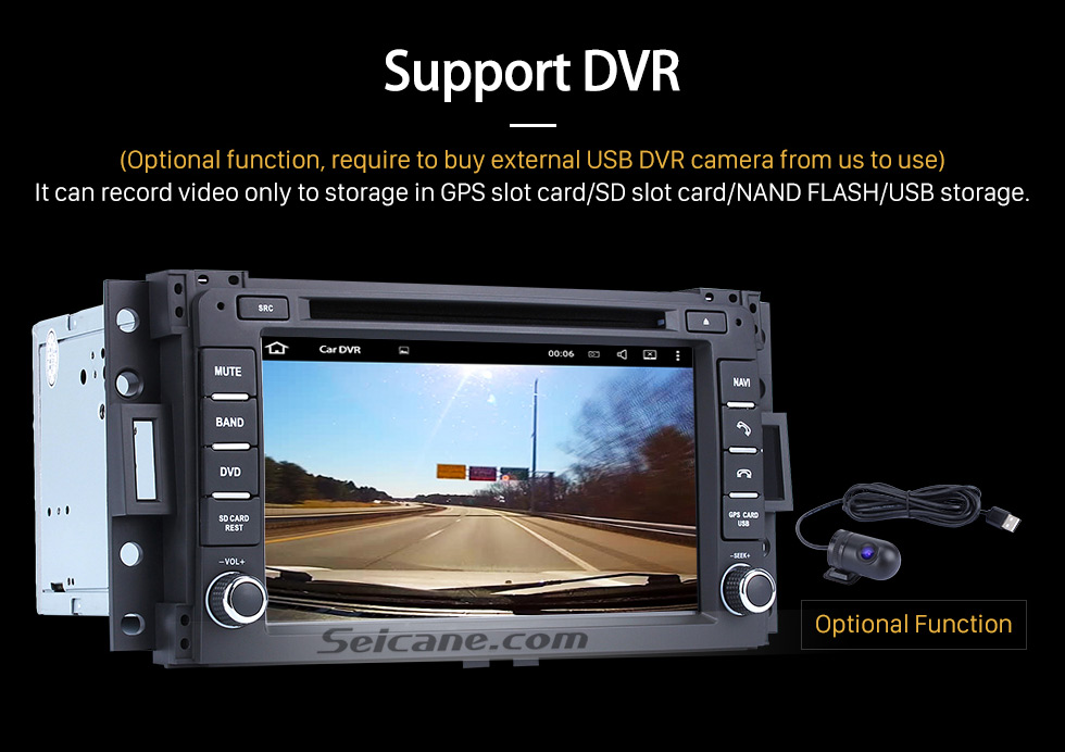 Seicane Pontiac Montana SV6 DVD player GPS Navigation System with Radio TV Bluetooth Seicane Pontiac Montana SV6 DVD player GPS Navigation System with Radio TV Bluetooth