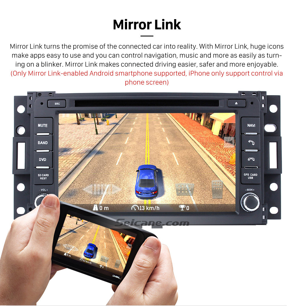 Seicane Pontiac Montana SV6 DVD player GPS Navigation System with Radio TV Bluetooth Seicane Pontiac Montana SV6 DVD player GPS Navigation System with Radio TV Bluetooth