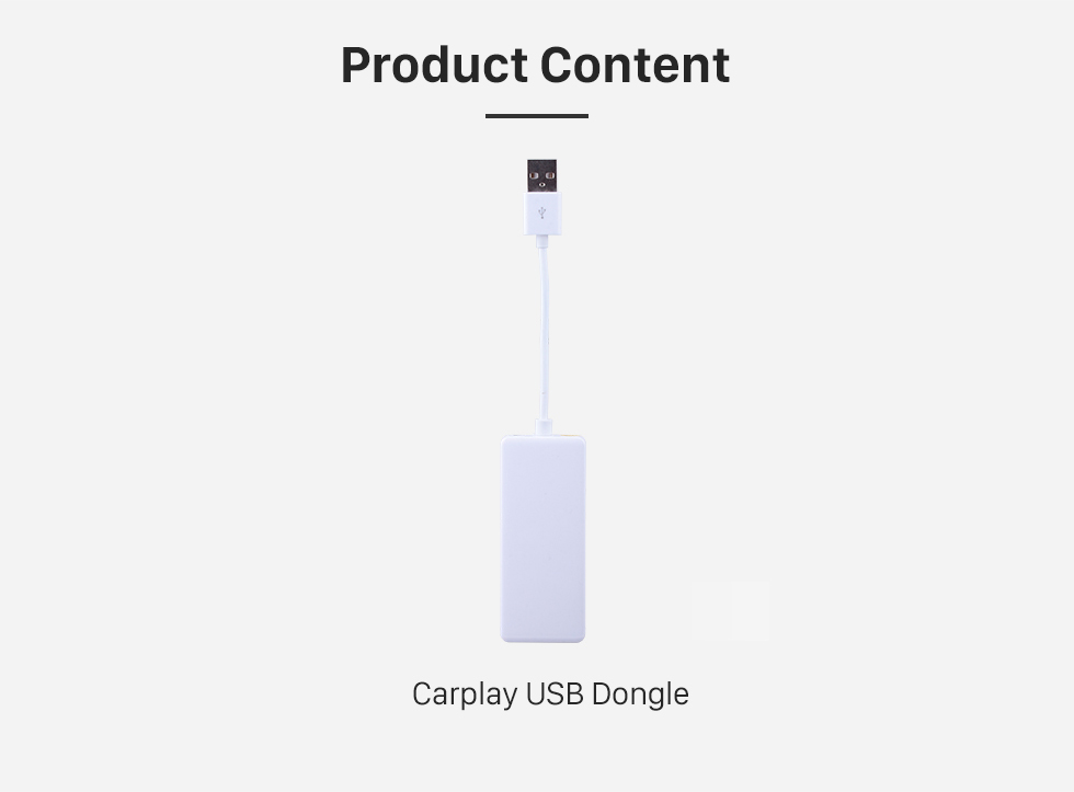 Plug And Play Apple Carplay Android Auto USB Dongle For Car Touch Screen  Radio Support IOS IPhone Siri Microphone Voice Control From Carradiogps,  $42.89