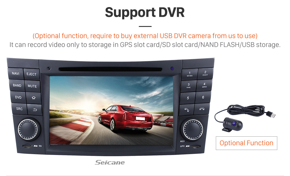 Seicane Android 7.1 GPS Navigation system for 2001-2008 Mercedes-Benz G-Class W463 G550 G500 G400 G320 G270 G55 with Radio DVD Player Touch Screen Bluetooth WiFi TV HD 1080P Video Backup Camera steering wheel control USB SD Seicane Android 7.1 GPS Navigation system for 2001-2008 Mercedes-Benz G-Class W463 G550 G500 G400 G320 G270 G55 with Radio DVD Player Touch Screen Bluetooth WiFi TV HD 1080P Video Backup Camera steering wheel control USB SD