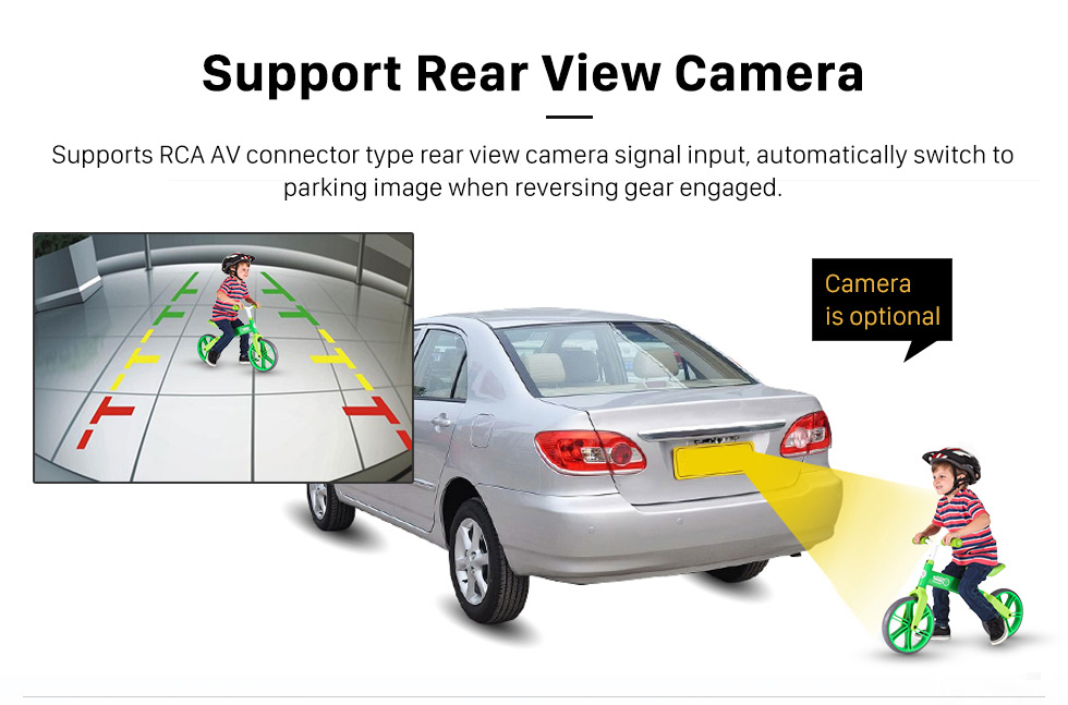 Support Rear View Camera HD 1024*600 Touchscreen 2006-2013 BMW Mini Cooper with 8 inch Android 5.1.1 Autoradio GPS DVD Player Bluetooth HD 1080P Video Steering Wheel Control Support Rear View Camera HD 1024*600 Touchscreen 2006-2013 BMW Mini Cooper with 8 inch Android 5.1.1 Autoradio GPS DVD Player Bluetooth HD 1080P Video Steering Wheel Control