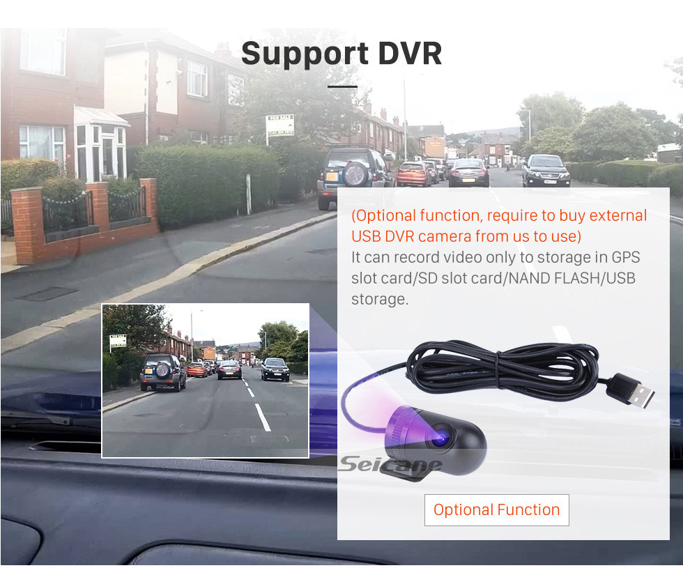 Seicane Mercado de reposição Android 9.0 Sistema de navegação GPS para 2005-2008 Porsche BOXSTER com DVD Player Tela sensível ao toque Rádio WiFi TV HD 1080P Vídeo Retrovisor Câmera Controle de volante USB SD Bluetooth Seicane Mercado de reposição Android 9.0 Sistema de navegação GPS para 2005-2008 Porsche BOXSTER com DVD Player Tela sensível ao toque Rádio WiFi TV HD 1080P Vídeo Retrovisor Câmera Controle de volante USB SD Bluetooth