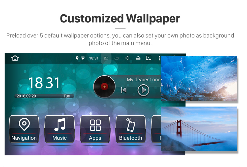 Seicane Android 8.0 HD Écran Tactile Dans Dash Autoradio Lecteur DVD Pour 2006-2013 Alfa Romeo Spider GPS Navigation Bluetooth Musique WIFI Soutien Volant Contrôle Caméra de Recul OBD2 AUX Seicane Android 8.0 HD Écran Tactile Dans Dash Autoradio Lecteur DVD Pour 2006-2013 Alfa Romeo Spider GPS Navigation Bluetooth Musique WIFI Soutien Volant Contrôle Caméra de Recul OBD2 AUX