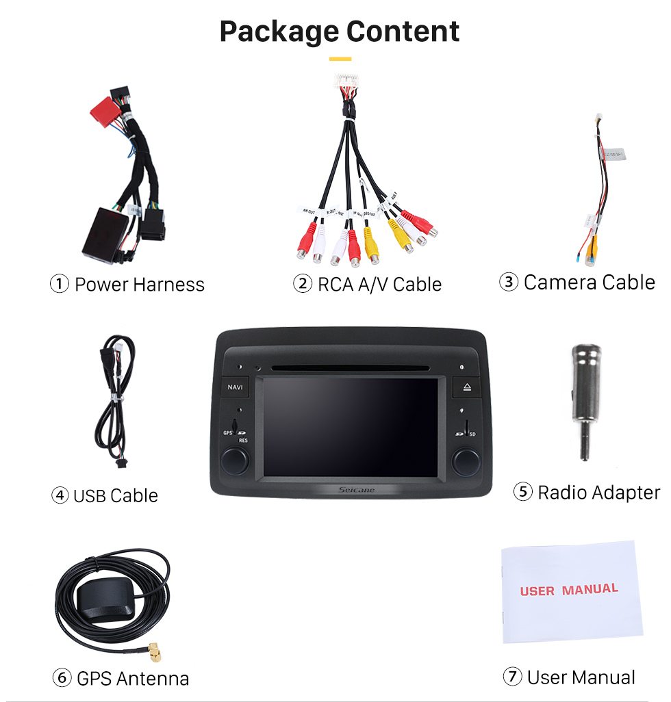 Seicane 6.2 Inch HD Touchscreen Android 8.0 Radio Head Unit For 2004-2012 Fiat Panda In Dash DVD Player GPS Navigation System Bluetooth Phone WIFI Support DVR USB Digital TV Steering Wheel Control Seicane 6.2 Inch HD Touchscreen Android 8.0 Radio Head Unit For 2004-2012 Fiat Panda In Dash DVD Player GPS Navigation System Bluetooth Phone WIFI Support DVR USB Digital TV Steering Wheel Control