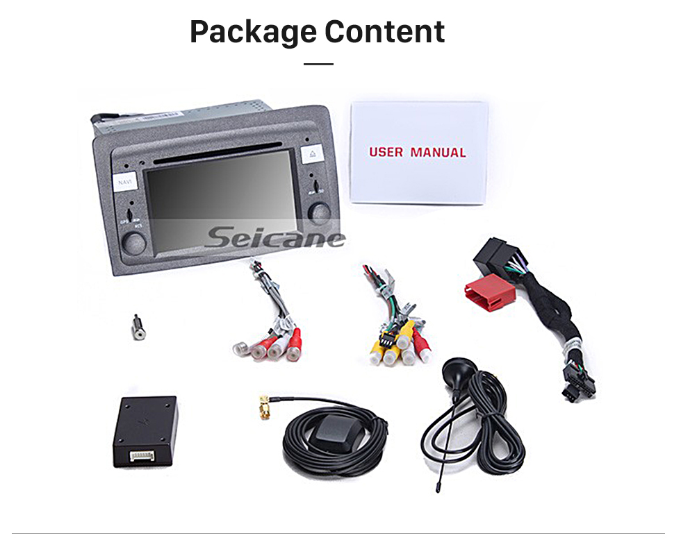 Seicane Android 8.0 HD Touchscreen In Dash DVD Player For 2004-2008 Lancia Musa Car Radio Head Unit GPS Navigation Bluetooth Music WIFI Support Mirror Link Steering Wheel Control Rearview Camera OBD2 AUX Seicane Android 8.0 HD Touchscreen In Dash DVD Player For 2004-2008 Lancia Musa Car Radio Head Unit GPS Navigation Bluetooth Music WIFI Support Mirror Link Steering Wheel Control Rearview Camera OBD2 AUX