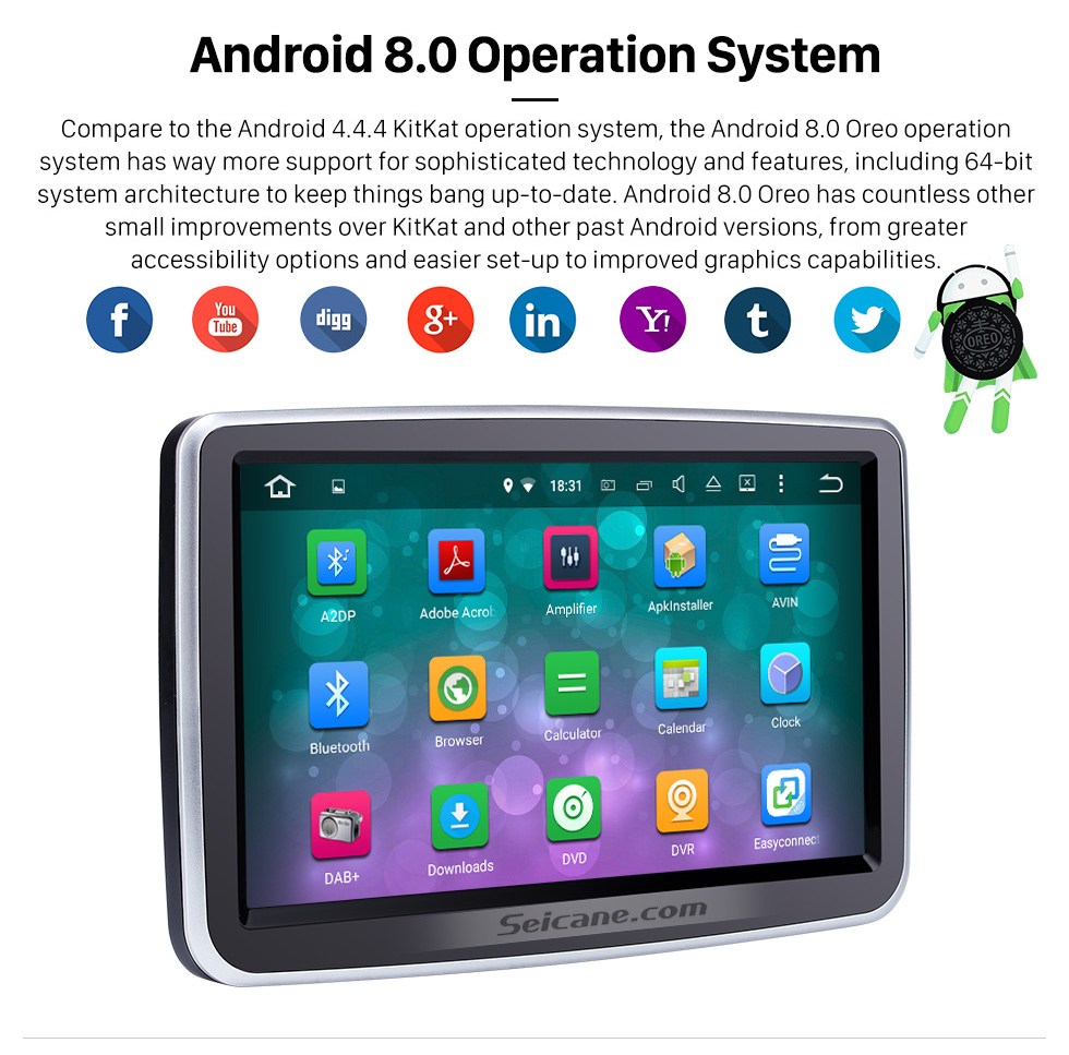 Seicane Android 8.0 HD 1024*600 Touch Screen for 2012-2015 Mercedes Benz B class W246 with GPS Navigation system DVD Player WiFi TV HD 1080P Video steering wheel control Seicane Android 8.0 HD 1024*600 Touch Screen for 2012-2015 Mercedes Benz B class W246 with GPS Navigation system DVD Player WiFi TV HD 1080P Video steering wheel control