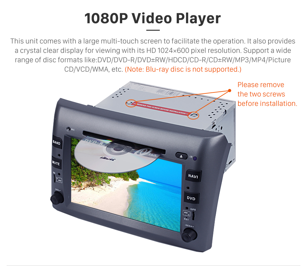 Seicane 8 Zoll Android 8.0 Aftermarket Radio DVD-Player für 2005-2010 Fiat Stilo GPS Navigation Bluetooth Telefon Musik WIFI Unterstützung Rückfahrkamera Lenkradsteuerung DVR DAB + Seicane 8 Zoll Android 8.0 Aftermarket Radio DVD-Player für 2005-2010 Fiat Stilo GPS Navigation Bluetooth Telefon Musik WIFI Unterstützung Rückfahrkamera Lenkradsteuerung DVR DAB +