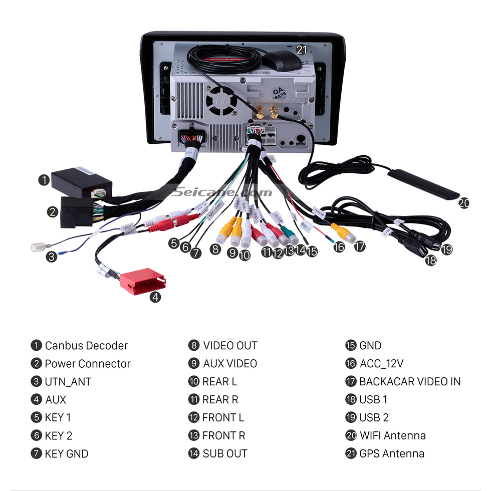 Seicane 8 Zoll Android 8.0 Aftermarket Radio DVD-Player für 2005-2010 Fiat Stilo GPS Navigation Bluetooth Telefon Musik WIFI Unterstützung Rückfahrkamera Lenkradsteuerung DVR DAB + Seicane 8 Zoll Android 8.0 Aftermarket Radio DVD-Player für 2005-2010 Fiat Stilo GPS Navigation Bluetooth Telefon Musik WIFI Unterstützung Rückfahrkamera Lenkradsteuerung DVR DAB +