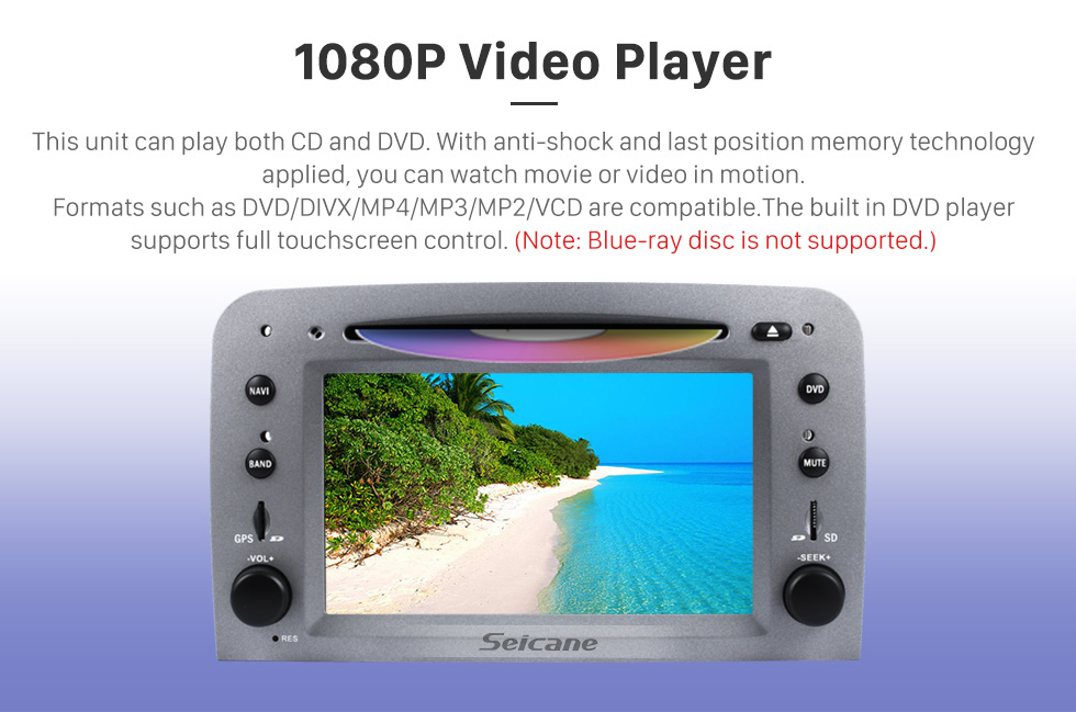 Seicane Android 8.0 HD Pantalla táctil Radio del coche Reproductor de DVD para 2005-2013 Alfa Romeo 147 Sistema de navegación GPS Música Bluetooth WIFI Soporte Vínculo espejo Cámara de reserva Control del volante Seicane Android 8.0 HD Pantalla táctil Radio del coche Reproductor de DVD para 2005-2013 Alfa Romeo 147 Sistema de navegación GPS Música Bluetooth WIFI Soporte Vínculo espejo Cámara de reserva Control del volante