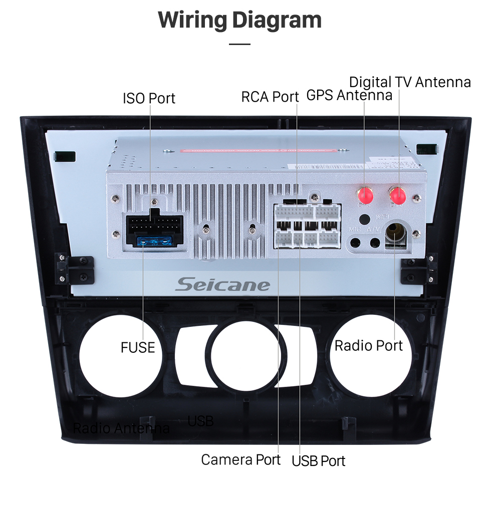 Seicane Android 8.0 Radio DVD 2004-2012 BMW 3 Series E81 E82 E88 manual (air-conditioner +heated seat) 116i 116d 118i 118d 120i 120d 123d 125i 128i 130i 135i GPS Navigation with 3G WiFi Mirror Link OBD2 Rearview Camera DVR Seicane Android 8.0 Radio DVD 2004-2012 BMW 3 Series E81 E82 E88 manual (air-conditioner +heated seat) 116i 116d 118i 118d 120i 120d 123d 125i 128i 130i 135i GPS Navigation with 3G WiFi Mirror Link OBD2 Rearview Camera DVR