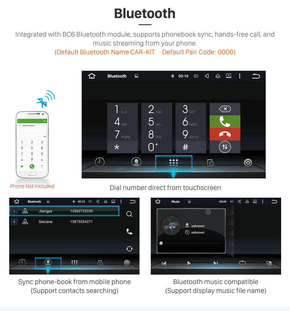 Seicane OEM Android 8.0 DVD Player GPS Navigation system for 2015 2016 BMW MINI COOPER with HD 1080P Video Bluetooth Touch Screen Radio WiFi TV Backup Camera steering wheel control USB SD Seicane OEM Android 8.0 DVD Player GPS Navigation system for 2015 2016 BMW MINI COOPER with HD 1080P Video Bluetooth Touch Screen Radio WiFi TV Backup Camera steering wheel control USB SD