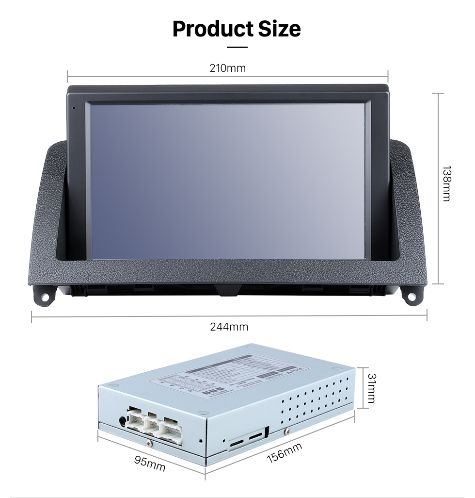 Seicane 8 Inch HD 1024*600 Touchscreen Android 8.0 2007-2011 Mercedes-Benz C Class W204 Car Stereo GPS Navigation System with 1080P Video Bluetooth USB SD WIFI Mirror Link Backup Camera Seicane 8 Inch HD 1024*600 Touchscreen Android 8.0 2007-2011 Mercedes-Benz C Class W204 Car Stereo GPS Navigation System with 1080P Video Bluetooth USB SD WIFI Mirror Link Backup Camera
