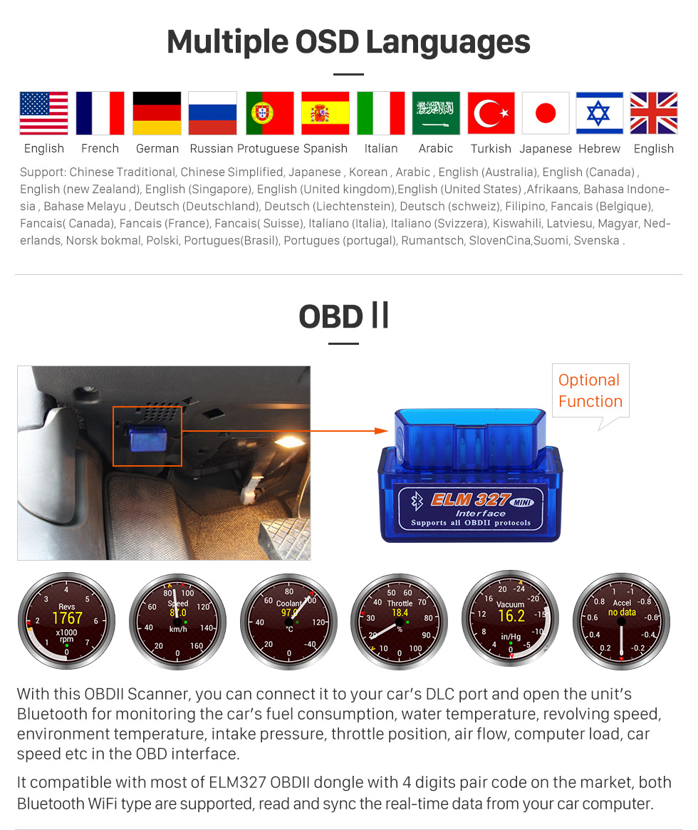 Seicane 8 Inch HD 1024*600 Touchscreen Android 8.0 2007-2011 Mercedes-Benz C Class W204 Car Stereo GPS Navigation System with 1080P Video Bluetooth USB SD WIFI Mirror Link Backup Camera Seicane 8 Inch HD 1024*600 Touchscreen Android 8.0 2007-2011 Mercedes-Benz C Class W204 Car Stereo GPS Navigation System with 1080P Video Bluetooth USB SD WIFI Mirror Link Backup Camera