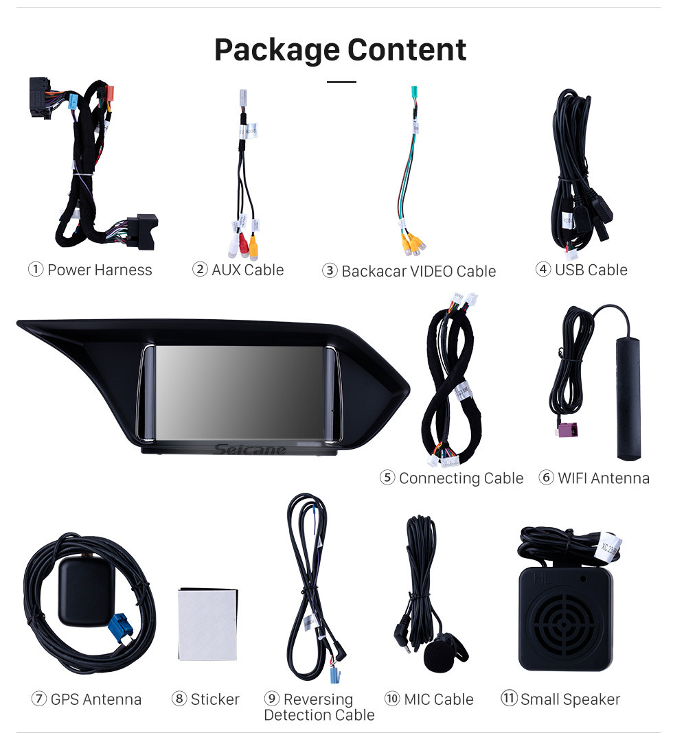 Seicane 7 inch Android 9.0 For 2013 2014 2015 Mercedes Benz E Class W212 E200 E250 E350 E400 Radio GPS Navigation System HD Touchscreen Bluetooth support DVR Seicane 7 inch Android 9.0 For 2013 2014 2015 Mercedes Benz E Class W212 E200 E250 E350 E400 Radio GPS Navigation System HD Touchscreen Bluetooth support DVR
