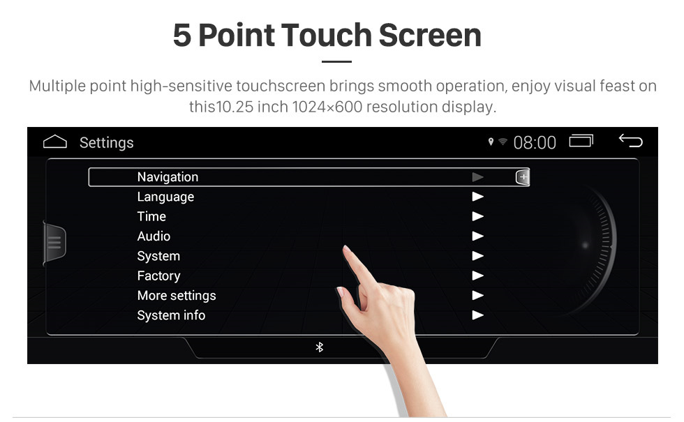 Seicane 10.25 inch Android 7.1 Radio for 2016 AUDI A3 1280*480 HD Touchscreen Bluetooth GPS Navigation Upgrage Head Unit support 3G WIFI USB Mirror Link TPMS OBD DVR 1080P Video Carplay Seicane 10.25 inch Android 7.1 Radio for 2016 AUDI A3 1280*480 HD Touchscreen Bluetooth GPS Navigation Upgrage Head Unit support 3G WIFI USB Mirror Link TPMS OBD DVR 1080P Video Carplay