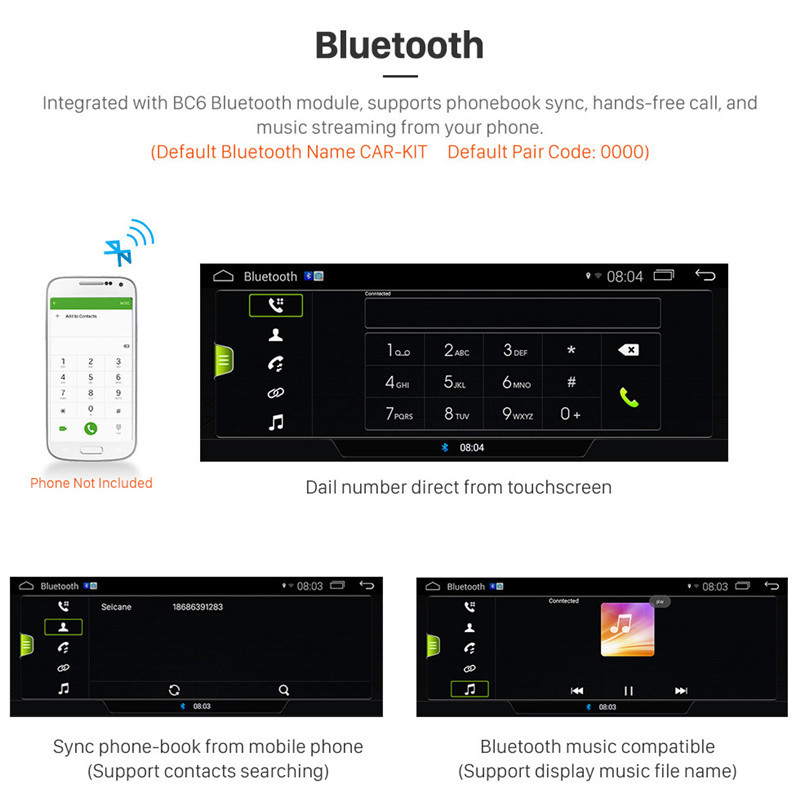 Seicane 10.25 Inch Android 9.0 Car Radio Stereo Head Unit GPS Navigation System for 2009-2014 AUDI A4 with 1280*480 touchscreen Bluetooth music WIFI FM AM Support USB Rearview Camera Steering Wheel Control Seicane 10.25 Inch Android 9.0 Car Radio Stereo Head Unit GPS Navigation System for 2009-2014 AUDI A4 with 1280*480 touchscreen Bluetooth music WIFI FM AM Support USB Rearview Camera Steering Wheel Control