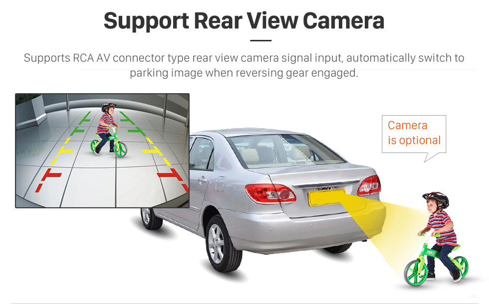 Seicane Bluetooth Radio Android 9.0 GPS Navigationssystem 2007-2011 GMC Acadia mit DVD-Player Touchscreen DVR WIFI TV Lenkradsteuerung Seicane Bluetooth Radio Android 9.0 GPS Navigationssystem 2007-2011 GMC Acadia mit DVD-Player Touchscreen DVR WIFI TV Lenkradsteuerung
