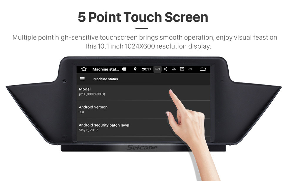 Seicane Android 9.0 2009-2013 BMW X1 E84 radio upgrade for 10.1 inch HD touchscreen autoradio GPS navigation mirror link WIFI OBDII DVR HD 1080P Video Seicane Android 9.0 2009-2013 BMW X1 E84 radio upgrade for 10.1 inch HD touchscreen autoradio GPS navigation mirror link WIFI OBDII DVR HD 1080P Video