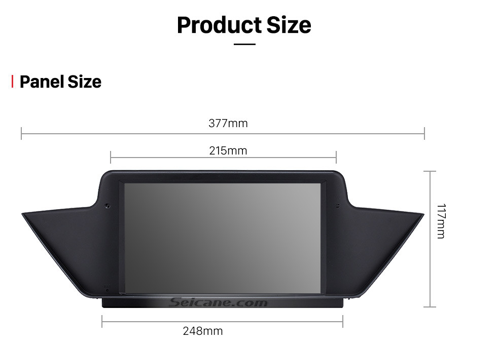 Seicane Android 9.0 2009-2013 BMW X1 E84 radio upgrade for 10.1 inch HD touchscreen autoradio GPS navigation mirror link WIFI OBDII DVR HD 1080P Video Seicane Android 9.0 2009-2013 BMW X1 E84 radio upgrade for 10.1 inch HD touchscreen autoradio GPS navigation mirror link WIFI OBDII DVR HD 1080P Video