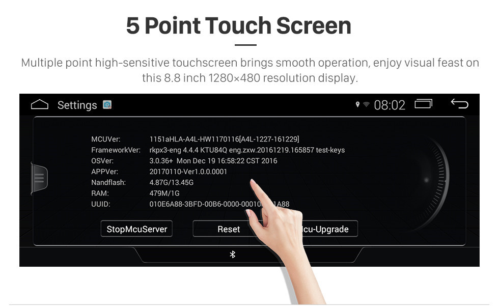Seicane 8.8 inch for 2009 2010 2011-2016 Audi Q5 Radio Android 9.0 GPS Navigation Bluetooth HD Touchscreen support 1080P Carplay Seicane 8.8 inch for 2009 2010 2011-2016 Audi Q5 Radio Android 9.0 GPS Navigation Bluetooth HD Touchscreen support 1080P Carplay