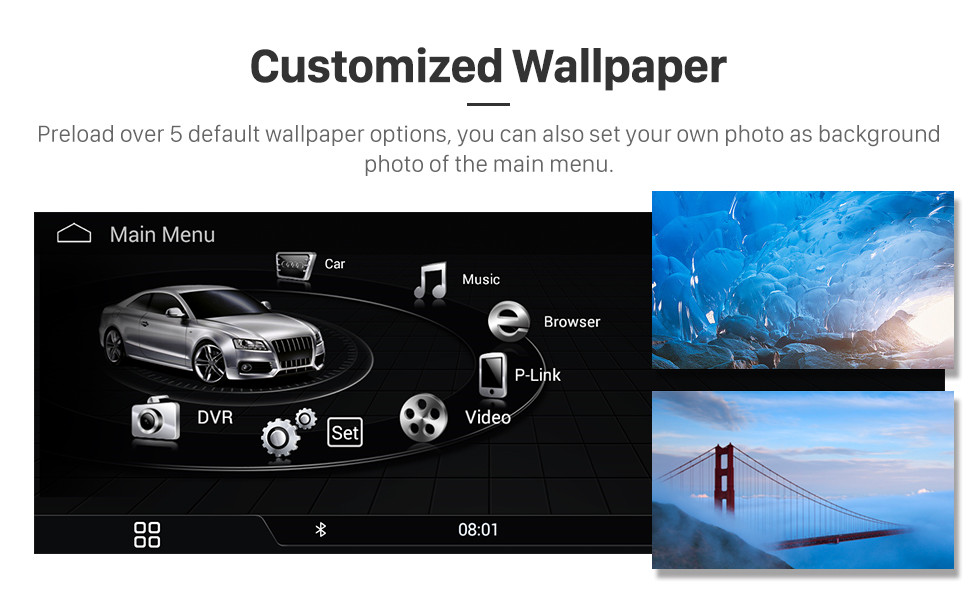 Seicane 10,25 zoll Android 9.0 Radio für 2016 AUDI A3 HD Touchscreen Bluetooth GPS Navigation Upgrage Head Unit unterstützung 3G WIFI USB Spiegel Link TPMS OBD DVR 1080 P Video Carplay Seicane 10,25 zoll Android 9.0 Radio für 2016 AUDI A3 HD Touchscreen Bluetooth GPS Navigation Upgrage Head Unit unterstützung 3G WIFI USB Spiegel Link TPMS OBD DVR 1080 P Video Carplay