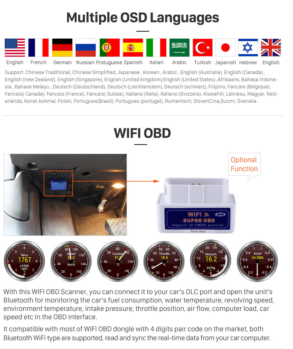 Seicane 10.25 Inch Android 9.0 HD Touchscreen In Dash Radio Head Unit For 2011 2012 BMW 5 Series F10/F11 CIC Car Stereo GPS Navigation System Bluetooth Phone MP3 WIFI Support Backup Camera Steering Wheel Control Seicane 10.25 Inch Android 9.0 HD Touchscreen In Dash Radio Head Unit For 2011 2012 BMW 5 Series F10/F11 CIC Car Stereo GPS Navigation System Bluetooth Phone MP3 WIFI Support Backup Camera Steering Wheel Control
