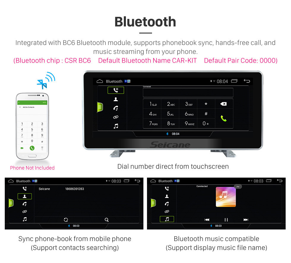 Seicane 10,25 zoll android 9,0 autoradio stereo gps navigationssystem kopf einheit für 2017 audi q5 mit touchscreen wifi fm am bluetooth musik unterstützung carplay dvr lenkradsteuerung Seicane 10,25 zoll android 9,0 autoradio stereo gps navigationssystem kopf einheit für 2017 audi q5 mit touchscreen wifi fm am bluetooth musik unterstützung carplay dvr lenkradsteuerung