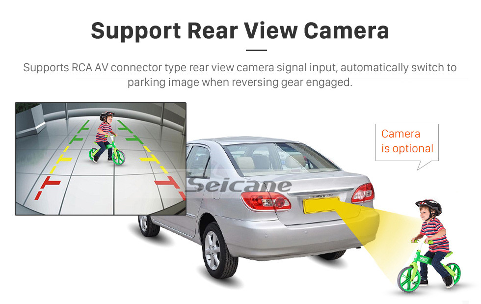 Seicane 10.25 pulgadas 2006-2015 AUDI Q7 Android 9.0 Unidad principal del automóvil Sistema de navegación GPS Radio Estéreo con pantalla táctil WIFI FM AM Bluetooth música Soporte Control del volante Cámara de visión trasera USB Seicane 10.25 pulgadas 2006-2015 AUDI Q7 Android 9.0 Unidad principal del automóvil Sistema de navegación GPS Radio Estéreo con pantalla táctil WIFI FM AM Bluetooth música Soporte Control del volante Cámara de visión trasera USB