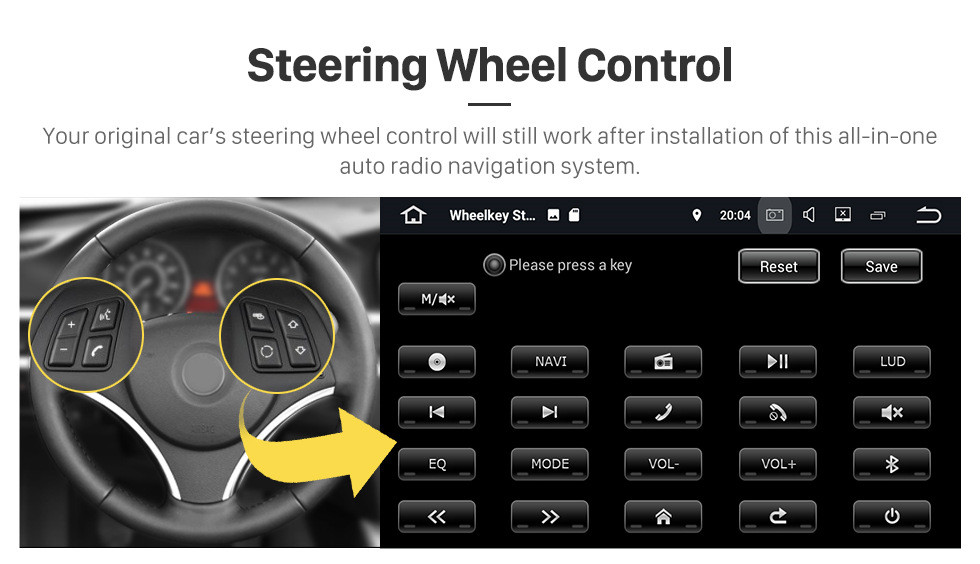 Seicane 10.25 pulgadas 2009-2018 AUDI Q5 Coche de conducción con la mano izquierda Android 9.0 Radio Pantalla táctil Navegación GPS auto Control estéreo del volante Bluetooth USB WIFI Carplay Cámara de vista trasera 1080P Seicane 10.25 pulgadas 2009-2018 AUDI Q5 Coche de conducción con la mano izquierda Android 9.0 Radio Pantalla táctil Navegación GPS auto Control estéreo del volante Bluetooth USB WIFI Carplay Cámara de vista trasera 1080P