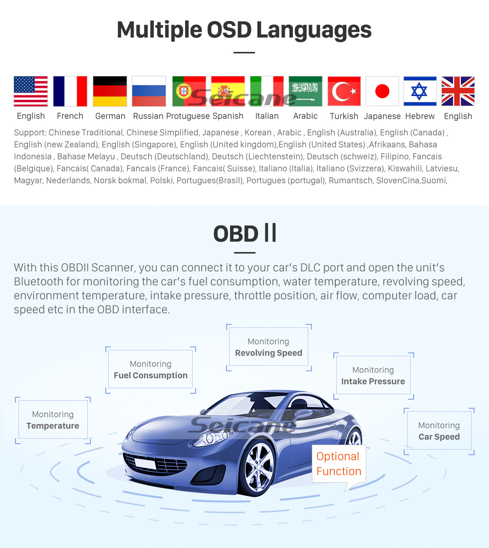 Seicane Android 9.0 10.25 inch for Mercedes-Benz A-W176/G-W460/GLA-X156/CLA-C117/CLS-C218(2015--)(NTG 5.0/5.1) Radio Bluetooth HD Touchscreen GPS Navigation support TPMS Carplay Seicane Android 9.0 10.25 inch for Mercedes-Benz A-W176/G-W460/GLA-X156/CLA-C117/CLS-C218(2015--)(NTG 5.0/5.1) Radio Bluetooth HD Touchscreen GPS Navigation support TPMS Carplay