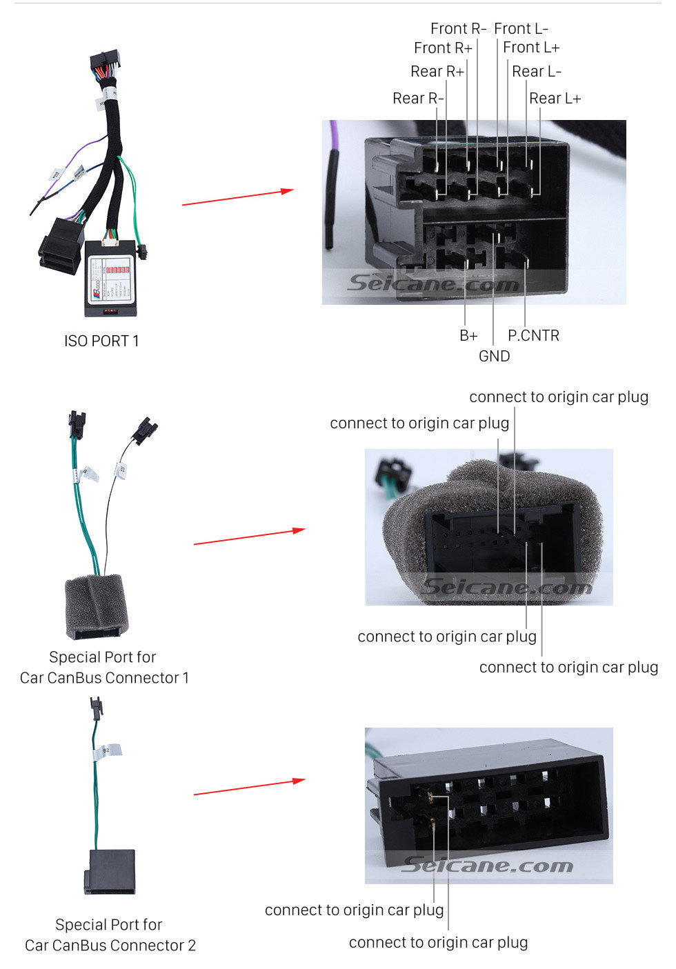 Seicane Android 10.0 GPS-навигационная система для Mercedes SL R230 SL350 SL500 SL55 SL600 SL65 2001-2004 гг. с DVD-плеером Сенсорный экран Радио Bluetooth WiFi TV HD 1080P Видеокамера резервного копирования Управление рулевым колесом USB SD