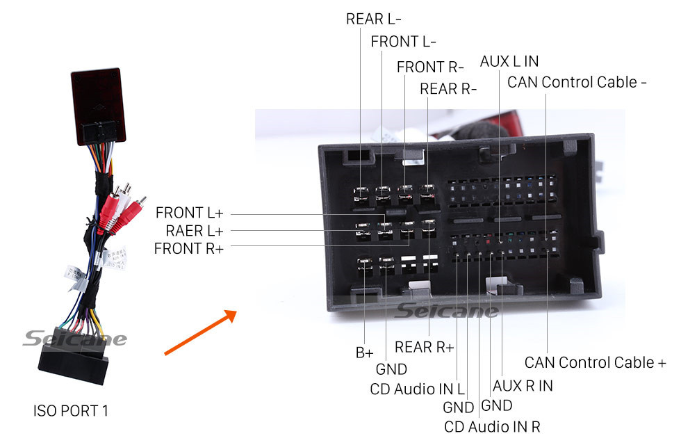 Seicane Android 10.0 7 pouces HD Lecteur DVD à écran tactile pour 2013-2015 Dodge Ram 1500 2500 3500 4500 Radio Navigation GPS Bluetooth WIFI Support TV Caméra de recul Contrôle du volant USB SD 1080P Vidéo