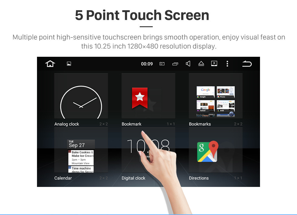 Seicane 10.25 inch Android 10.0 Touchscreen Radio for Mercedes Benz GLK Class X204 GLK200 GLK250 2008-2015 Car Stereo GPS Navigation 1080P Bluetooth WIFI SWC support Rearview Camera Carplay Seicane 10.25 inch Android 10.0 Touchscreen Radio for Mercedes Benz GLK Class X204 GLK200 GLK250 2008-2015 Car Stereo GPS Navigation 1080P Bluetooth WIFI SWC support Rearview Camera Carplay