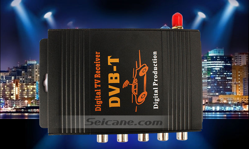 Seicane Digital TV Tuner DVB-T For Seicane car dvd player Seicane Digital TV Tuner DVB-T For Seicane car dvd player