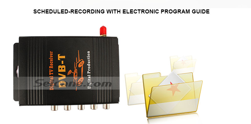 Seicane Digital TV Tuner DVB-T For Seicane car dvd player Seicane Digital TV Tuner DVB-T For Seicane car dvd player