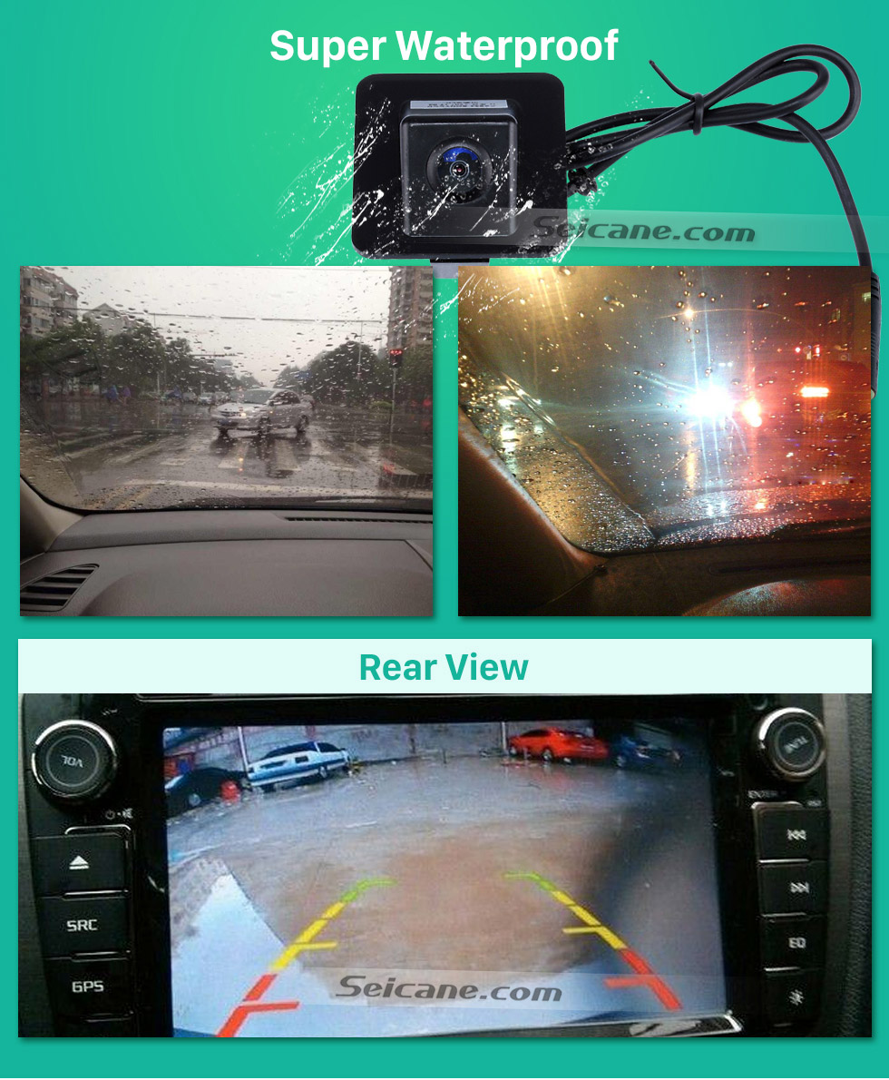 Super Waterproof HD автомобиля камера заднего вида для 2009-2012 Mercedes-Benz GLK бесплатной доставкой Super Waterproof HD автомобиля камера заднего вида для 2009-2012 Mercedes-Benz GLK бесплатной доставкой