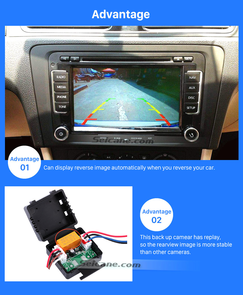Advantage HD 600 TV Lines Wired Car Parking Backup Reversing Camera for 2009-2012 Mercedes-Benz GLK Night Vision Waterproof free shipping Advantage HD 600 TV Lines Wired Car Parking Backup Reversing Camera for 2009-2012 Mercedes-Benz GLK Night Vision Waterproof free shipping
