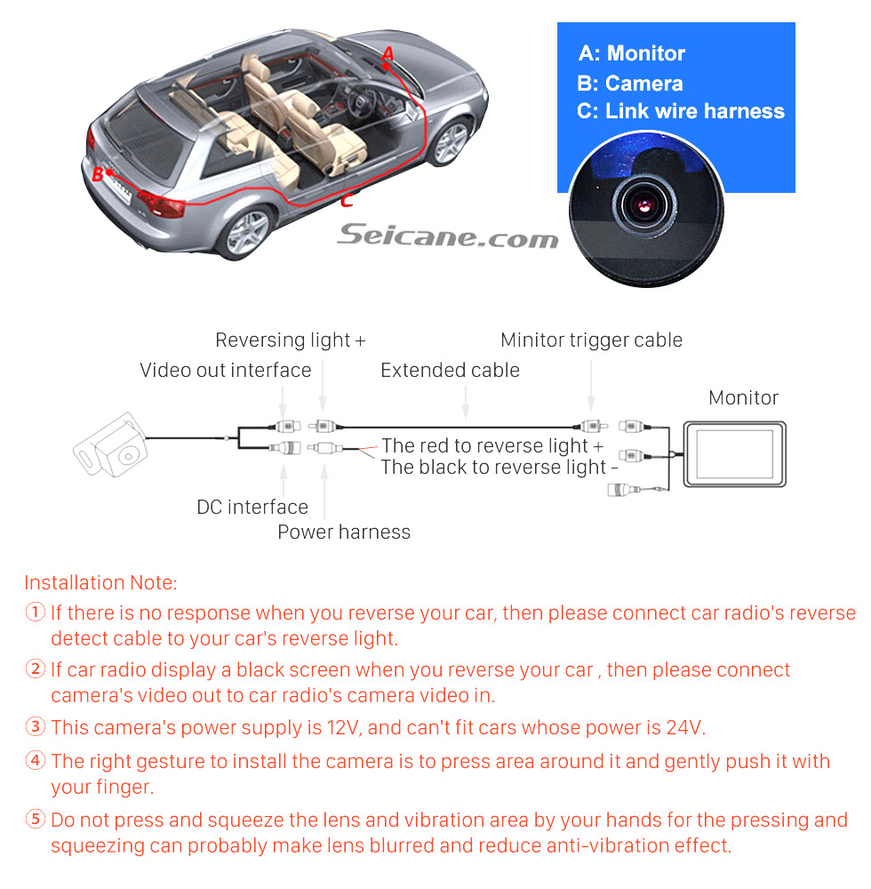 Installation HD 600 TV Lines Wired Car Parking Backup Reversing Camera for 2009-2012 Mercedes-Benz GLK Night Vision Waterproof free shipping Installation HD 600 TV Lines Wired Car Parking Backup Reversing Camera for 2009-2012 Mercedes-Benz GLK Night Vision Waterproof free shipping