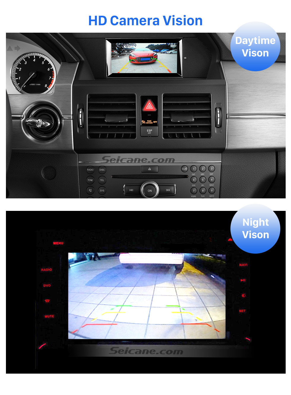 HD Camera Vision HD 600 TV Lines Wired Car Parking Backup Reversing Camera for 2009-2012 Mercedes-Benz GLK Night Vision Waterproof free shipping HD Camera Vision HD 600 TV Lines Wired Car Parking Backup Reversing Camera for 2009-2012 Mercedes-Benz GLK Night Vision Waterproof free shipping