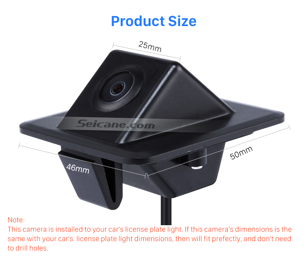 Product Size HD 600 TV Lines Wired Car Parking Backup Reversing Camera for 2009-2012 Mercedes-Benz GLK Night Vision Waterproof free shipping Product Size HD 600 TV Lines Wired Car Parking Backup Reversing Camera for 2009-2012 Mercedes-Benz GLK Night Vision Waterproof free shipping