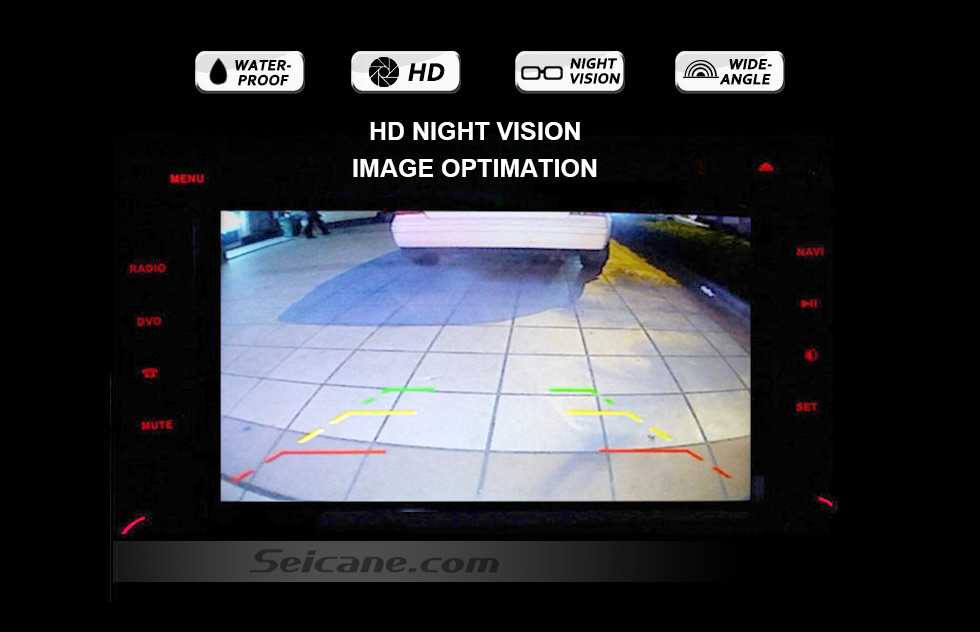HD NIGHT VISION HD Wired Car Parking Backup Reversing Camera for 2008-2011 Mercedes-Benz B200 A160 Waterproof four-color ruler and LR logo Night Vision free shipping HD NIGHT VISION HD Wired Car Parking Backup Reversing Camera for 2008-2011 Mercedes-Benz B200 A160 Waterproof four-color ruler and LR logo Night Vision free shipping