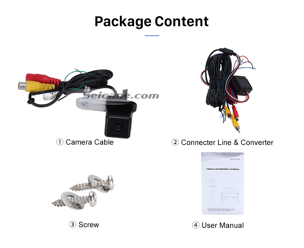 Package Content HD Wired Car Parking Backup Reversing Camera for 2008-2011 Mercedes-Benz B200 A160 Waterproof four-color ruler and LR logo Night Vision free shipping Package Content HD Wired Car Parking Backup Reversing Camera for 2008-2011 Mercedes-Benz B200 A160 Waterproof four-color ruler and LR logo Night Vision free shipping