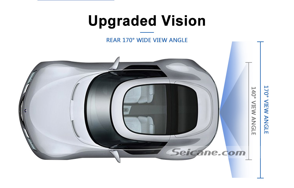 Upgraded Vision HD Wired Car Parking Backup Reversing Camera for 2008-2011 Mercedes-Benz B200 A160 Waterproof four-color ruler and LR logo Night Vision free shipping Upgraded Vision HD Wired Car Parking Backup Reversing Camera for 2008-2011 Mercedes-Benz B200 A160 Waterproof four-color ruler and LR logo Night Vision free shipping