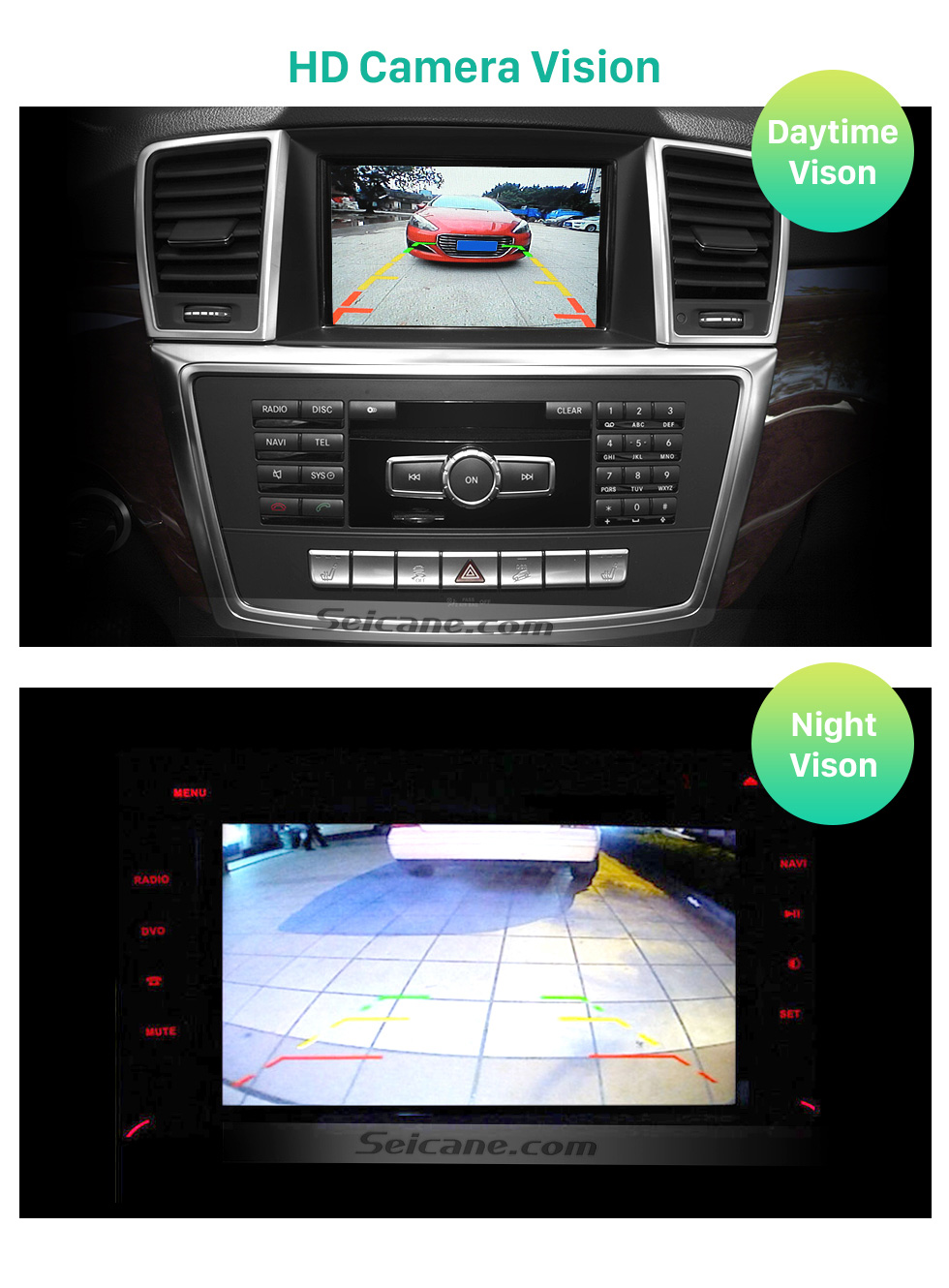 HD Camera Vision HD Car Rearview Camera for 2009-2013 Mercedes-Benz R free shipping HD Camera Vision HD Car Rearview Camera for 2009-2013 Mercedes-Benz R free shipping