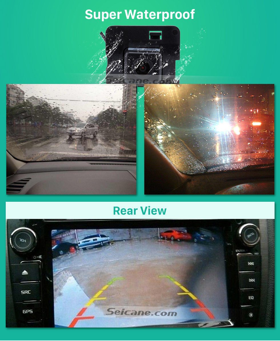 Super Waterproof HD Car Rearview Camera for 2009-2013 Mercedes-Benz R free shipping Super Waterproof HD Car Rearview Camera for 2009-2013 Mercedes-Benz R free shipping
