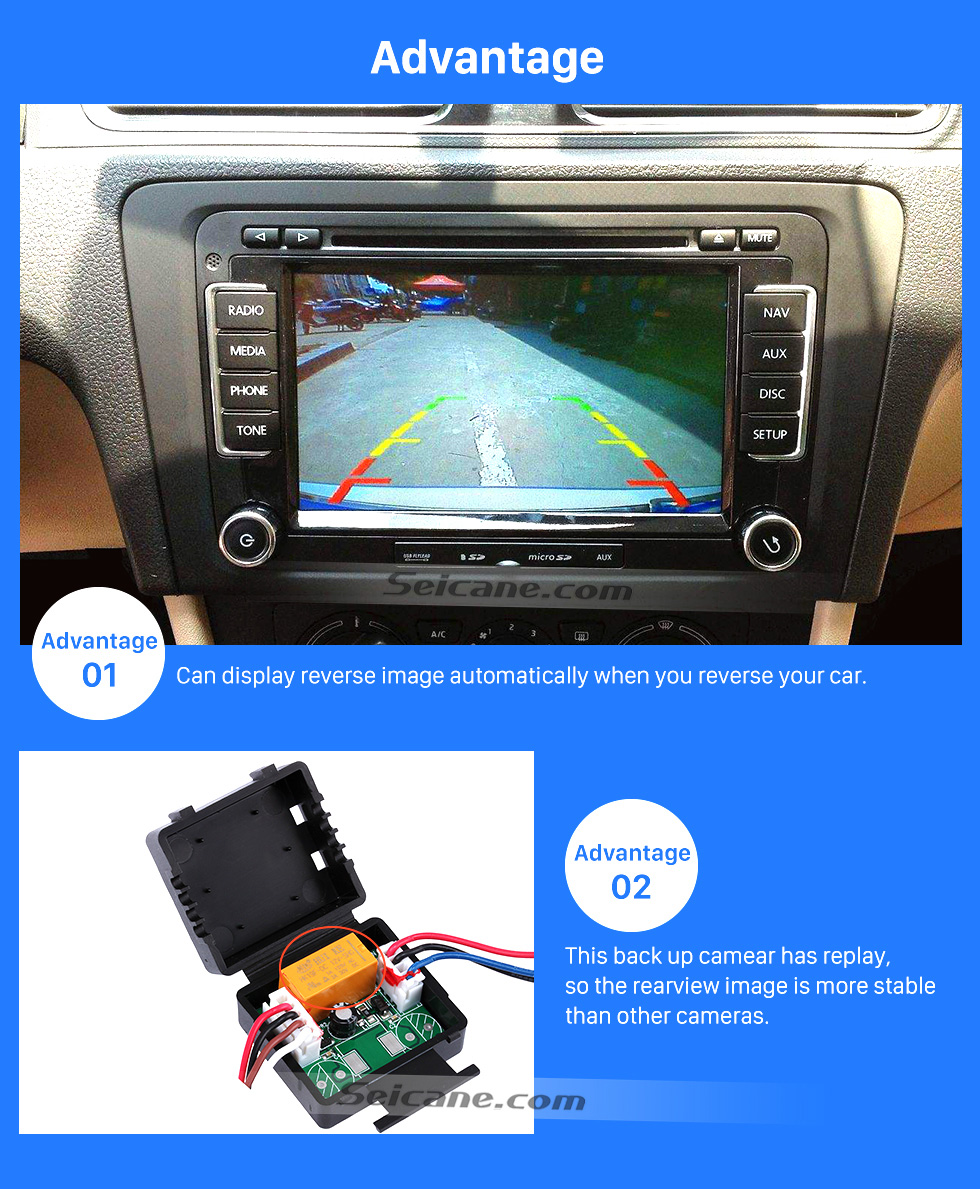 Advantage HD 600 TV Lines Wired Car Parking Backup Reversing Camera for 2009-2013 Mercedes-Benz R Waterproof Night Vision free shipping Advantage HD 600 TV Lines Wired Car Parking Backup Reversing Camera for 2009-2013 Mercedes-Benz R Waterproof Night Vision free shipping