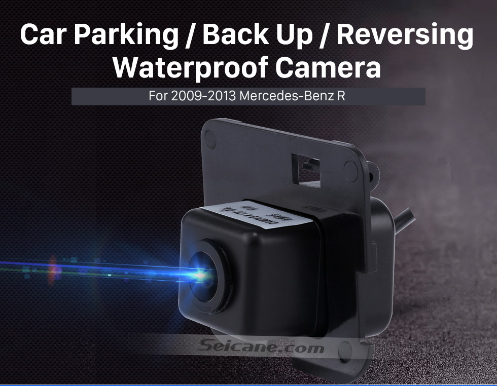 Seicane HD 600 TV Lines Wired Car Parking Backup Reversing Camera for 2009-2013 Mercedes-Benz R Waterproof Night Vision free shipping Seicane HD 600 TV Lines Wired Car Parking Backup Reversing Camera for 2009-2013 Mercedes-Benz R Waterproof Night Vision free shipping